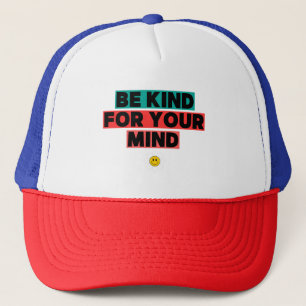 Mindful Power Truckerkappe