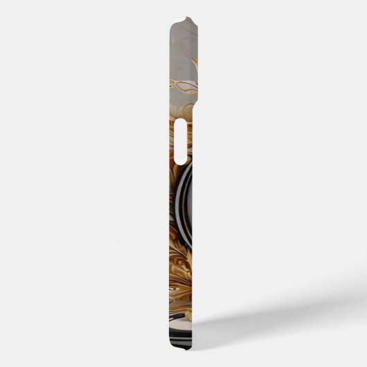 "Mindful Serenity Found" Case-Mate iPhone Hülle (Rückseite / Rechts)