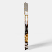 "Mindful Serenity Found" Case-Mate iPhone Hülle (Rückseite / Links)