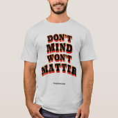 🌀 Mindful T-Shirt (Vorderseite)