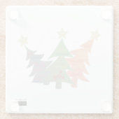 Mindful Word Art - Untersetzer (Rückseite)