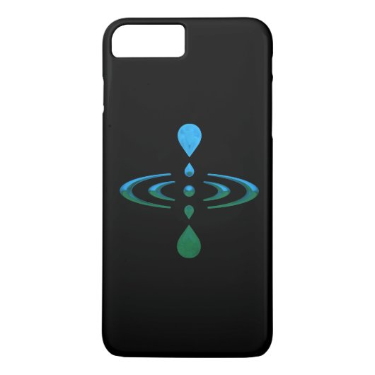 Mindfulness Case-Mate iPhone Hülle (Rückseite)