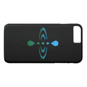 Mindfulness Case-Mate iPhone Hülle (Rückseite (Horizontal))