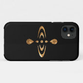 Mindfulness Case-Mate iPhone Hülle (Rückseite (Horizontal))