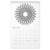 Mindfulness-Farbton-Kalender 2018 Kalender (Mär 2027)