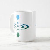 Mindfulness Kaffeetasse (Vorderseite Links)