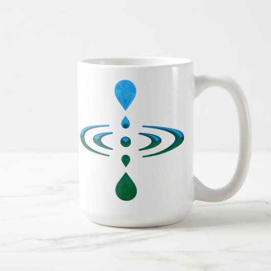 Mindfulness Kaffeetasse (Rechts)