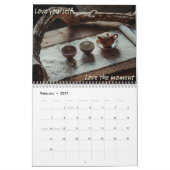 Mindfulness Positive Affirmations 2026 Calendar Kalender (Feb 2027)