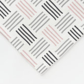 MindGrid Snuggle Fleecedecke (Ecke)