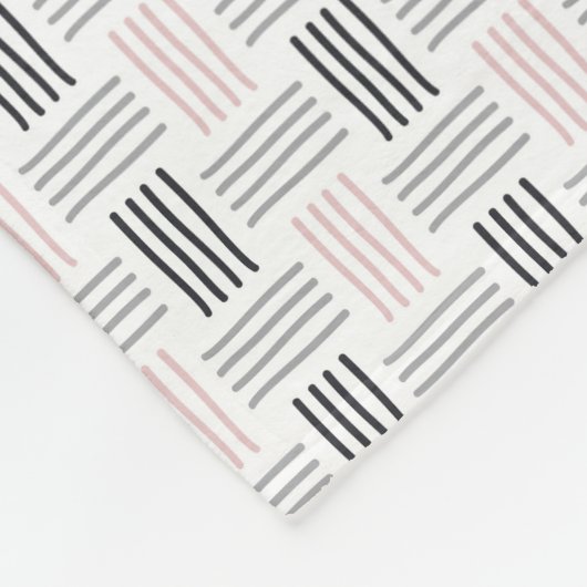 MindGrid Snuggle Fleecedecke (Ecke)