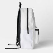 Mindi Kilty Bedruckter Rucksack (Links)