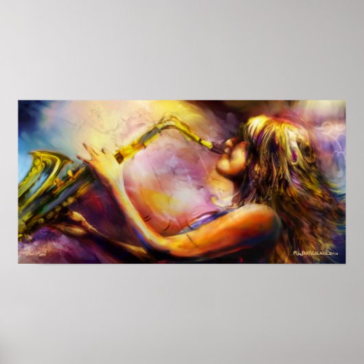 mindis_Soul Poster (Vorne)