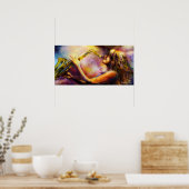 mindis_Soul Poster (Küche)