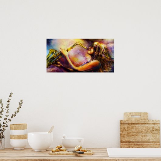 mindis_Soul Poster (Küche)