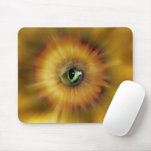 Mind's Eyes Mousepad (Mit Mouse)