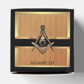 Minds (Golden) Geschenkschachtel (Oben)