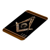 Minds (Golden) Magnet (Linke Seite)