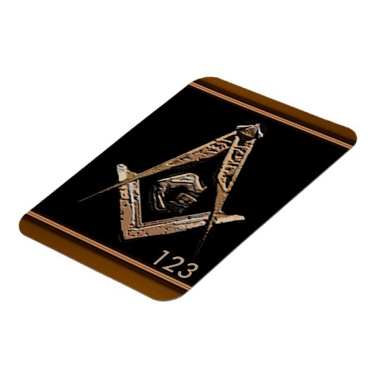 Minds (Golden) Magnet (Linke Seite)