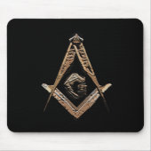 Minds (Golden) Mousepad (Vorne)