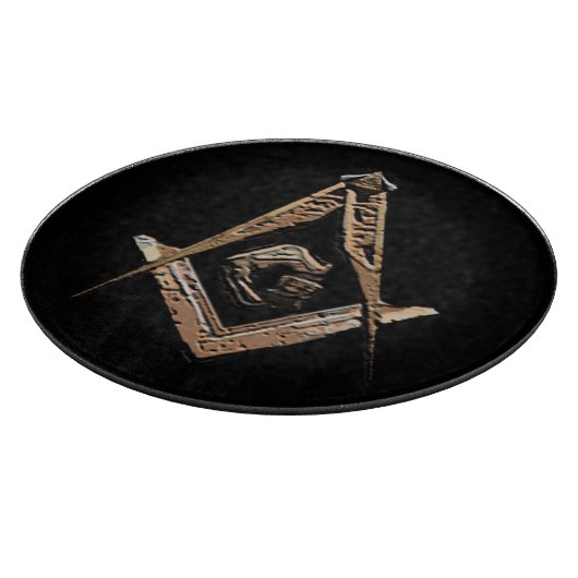 Minds (Golden) Schneidebrett (Ecke)