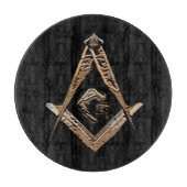 Minds (Golden) Schneidebrett (Vorderseite)