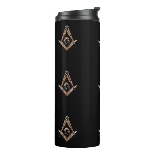 Minds (Golden) Thermosbecher (Nach links gedreht)