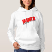 Minds Hoodie (Vorderseite)