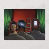 Minds Postkarte (Vorderseite)