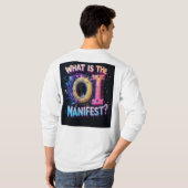 Minds Yottabyte Momentum Basic Long Sleeve T - Shi T-Shirt (Schwarz voll)