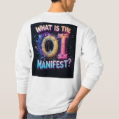 Minds Yottabyte Momentum Basic Long Sleeve T - Shi T-Shirt (Rückseite)