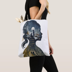 Mindscape: Chic Inspiration Pastel Modern Tasche