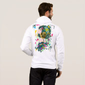MINDSCAPE HOODIE (Schwarz voll)
