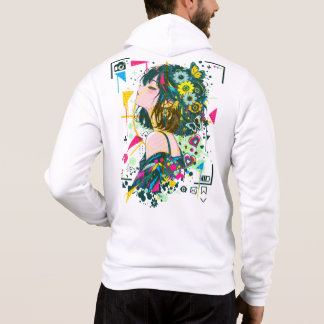 MINDSCAPE HOODIE