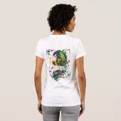 MINDSCAPE T-Shirt (Schwarz voll)