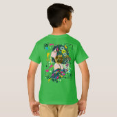 MINDSCAPE T-Shirt (Schwarz voll)