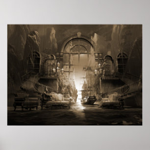 Mindscape-Traum Poster