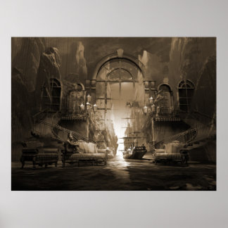 Mindscape-Traum Poster