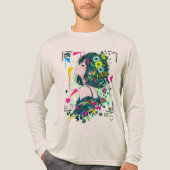 MINDSCAPE Tri-Blend SHIRT (Vorderseite)
