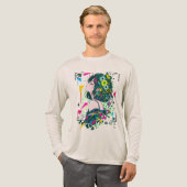 MINDSCAPE Tri-Blend SHIRT (Volle Vorderseite)