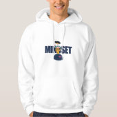 Mindset Hoodie (Vorderseite)