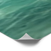 Mindset ist alles Plakat (Ecke)