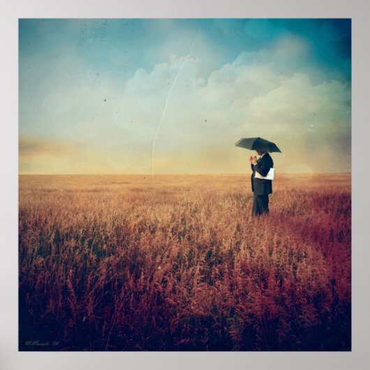 Mindset Poster (Vorne)