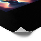 Mindset S Aufkleber Poster (Ecke)