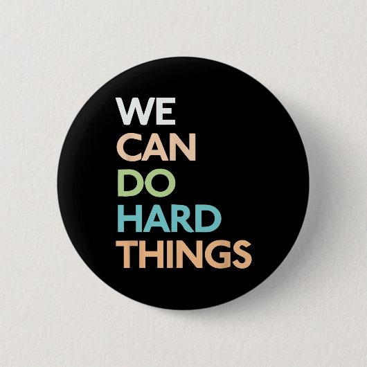 Mindset Teacher Quotes Motivierend Redewendungen L Button (Vorderseite)