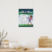 Mindset Works übernimmt die Verantwortung für das Poster (Küche)