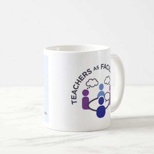 Mindsets TAF-Tasse Kaffeetasse (VorderseiteRechts)