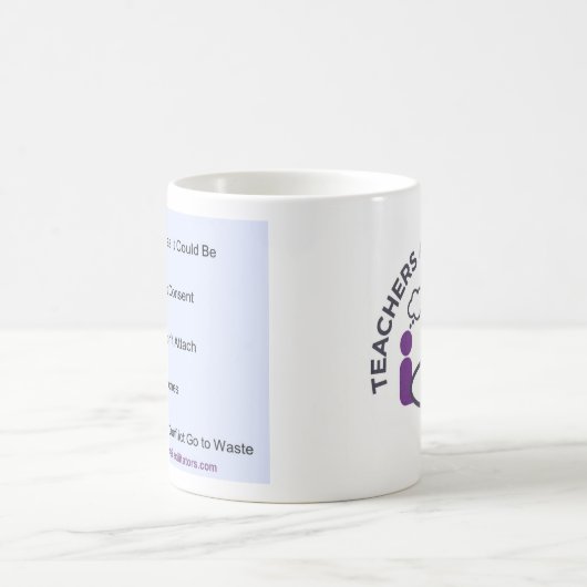 Mindsets TAF-Tasse Kaffeetasse (Mittel)