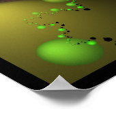 Mindspin Poster (Ecke)