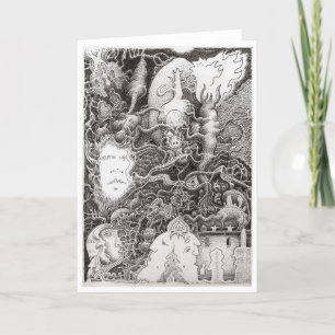 Mindsucker-Syndrom, von Brian Benson Karte