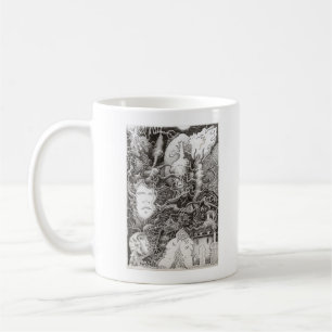 Mindsuckersyndrom Kaffeetasse